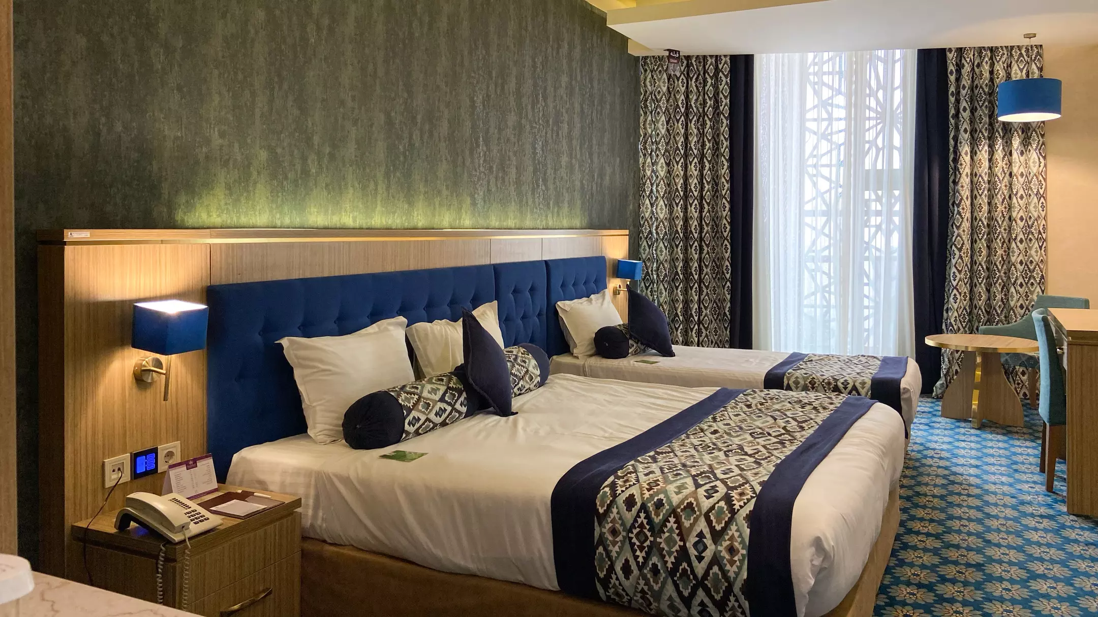 هتل پارسیان کوثر اصفهان